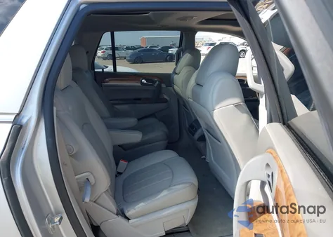 2011 Buick Enclave 1Xl z USA, uszkodzony, nr VIN 5GAKRBED8BJ329274